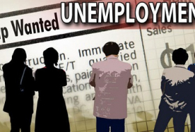 Avropa Birliyində işsizlik rekordu